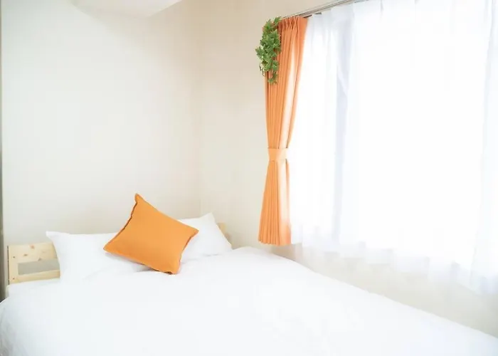 Guest House Moon 大国町駅まで徒歩3分