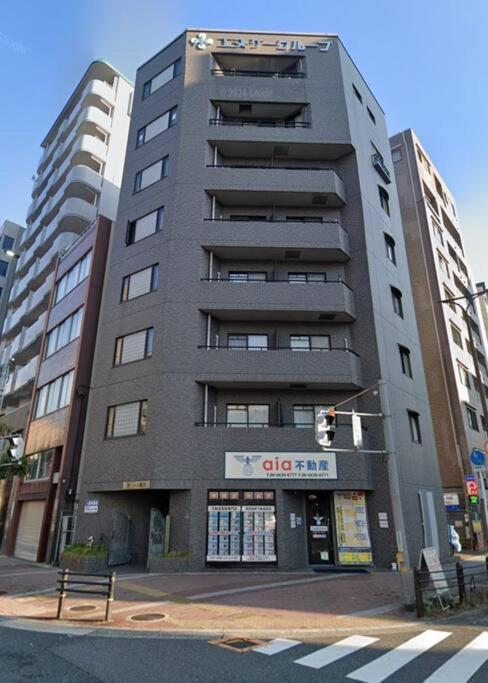 Moon 大国町駅まで徒歩3分 Apartment Osaka