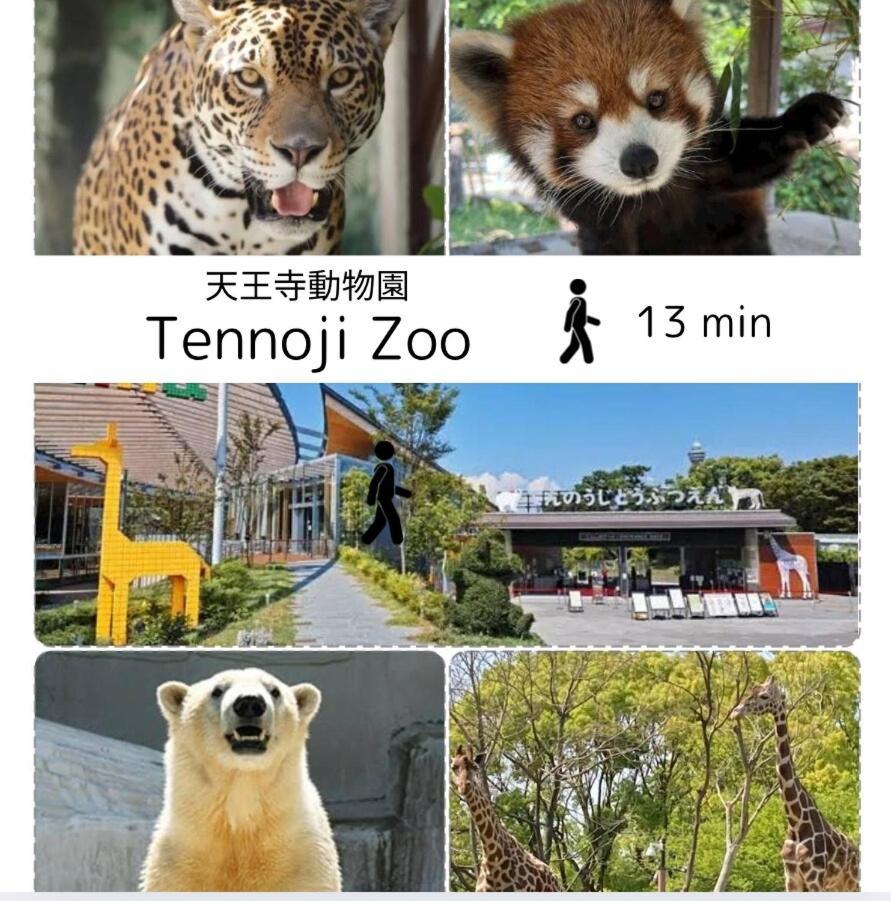 Moon 大国町駅まで徒歩3分 *